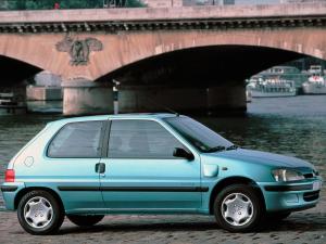 Peugeot 106 Electric 3-Door '1993